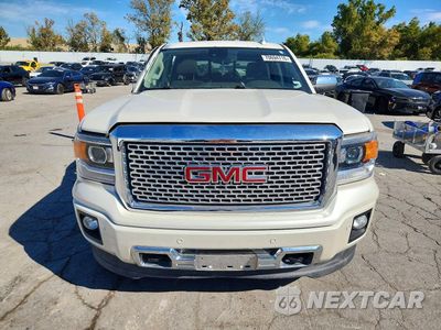 Piąte zdjęcie samochodu w środku: 2015 GMC SIERRA VIN:3GTU2WEJ6FG338118 - miniatura