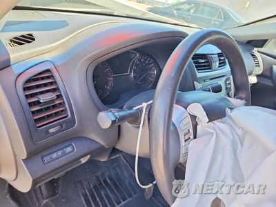 Zdjęcie 9 z 12 samochodu: 2017 NISSAN ALTIMA 2.5 S VIN:1N4AL3AP6HN319268 - miniatura