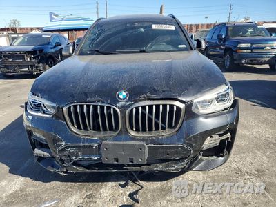 Piąte zdjęcie samochodu w środku: 2019 BMW X3 XDRIVEM40I VIN:5UXTS3C51K0Z09835 - miniatura