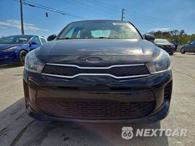 Piąte zdjęcie samochodu w środku: 2020 KIA RIO LX VIN:3KPA24AD3LE288454 - miniatura
