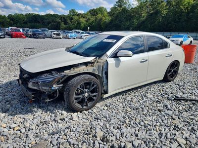 2014 NISSAN MAXIMA 3.5 SV 1N4AA5AP2EC483285 - główne zdjęcie licytacji z USA - miniatura