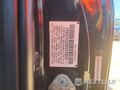 Zdjęcie 12 z 12 samochodu: 2002 ACURA RSX VIN:JH4DC54862C025684 - miniatura