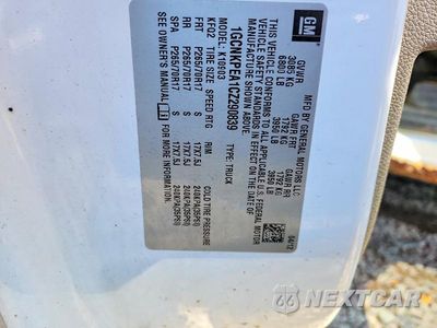 Zdjęcie 12 z 12 samochodu: 2012 CHEVROLET SILVERADO K1500 VIN:1GCNKPEA1CZ290839 - miniatura