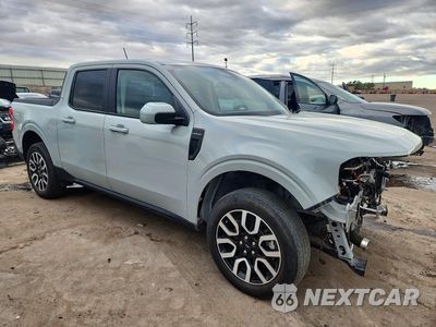 Czwarte zdjęcie samochodu z boku: 2022 FORD MAVERICK XL VIN:3FTTW8F90NRA95246 - miniatura