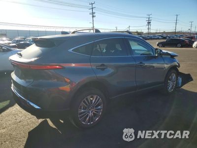 Trzecie zdjęcie samochodu z tyłu: 2024 TOYOTA VENZA XLE VIN:JTEAAAAH5RJ171860 - miniatura