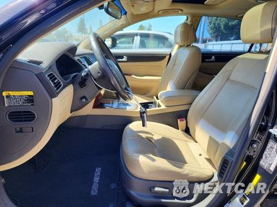 Zdjęcie 7 z 13 samochodu: 2012 HYUNDAI GENESIS 3.8L VIN:KMHGC4DD6CU202490 - miniatura
