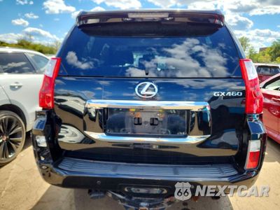 Zdjęcie 6 z 13 samochodu: 2013 LEXUS GX 460 VIN:JTJBM7FX0D5052079 - miniatura