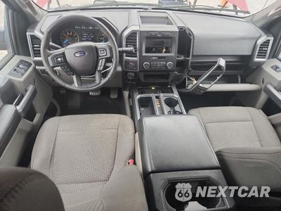 Zdjęcie 8 z 12 samochodu: 2016 FORD F150 SUPER CAB VIN:1FTEX1CF9GFB07935 - miniatura