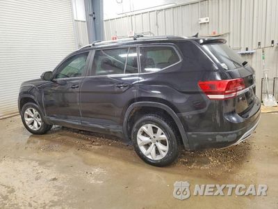 Drugie zdjęcie samochodu z przodu: 2018 VOLKSWAGEN ATLAS SE VIN:1V2KR2CA5JC563641 - miniatura