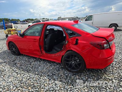 Drugie zdjęcie samochodu z przodu: 2025 HONDA CIVIC SPORT VIN:2HGFE4F82SH351525 - miniatura