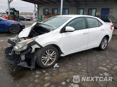 2015 TOYOTA COROLLA LE PLUS 5YFBURHEXFP333676 - główne zdjęcie licytacji z USA - miniatura