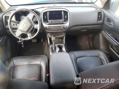Zdjęcie 8 z 12 samochodu: 2022 CHEVROLET COLORADO ZR2 VIN:1GCGTEENXN1325019 - miniatura