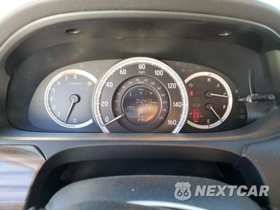 Zdjęcie 9 z 13 samochodu: 2017 HONDA ACCORD EXL VIN:1HGCR3F87HA034879 - miniatura