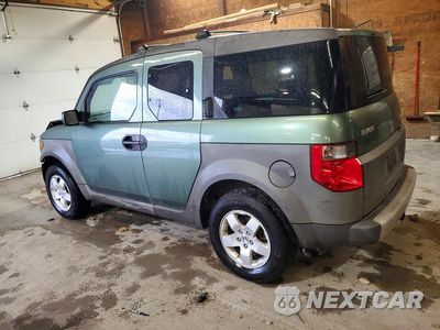 Drugie zdjęcie samochodu z przodu: 2004 HONDA ELEMENT EX VIN:5J6YH27554L030165 - miniatura