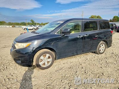 2013 NISSAN QUEST 3.5 S JN8AE2KP0D9067571 - główne zdjęcie licytacji z USA - miniatura