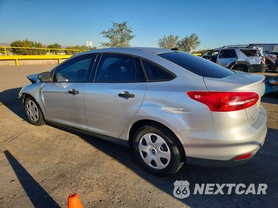 Drugie zdjęcie samochodu z przodu: 2017 FORD FOCUS S VIN:1FADP3E24HL342978 - miniatura