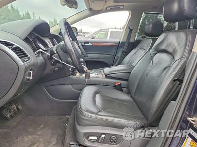 Zdjęcie 7 z 14 samochodu: 2014 AUDI Q7 PREMIUM PLUS VIN:WA1LGAFE5ED020787 - miniatura