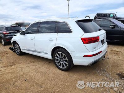 Drugie zdjęcie samochodu z przodu: 2019 AUDI Q7 PRESTIGE VIN:WA1VAAF73KD007821 - miniatura