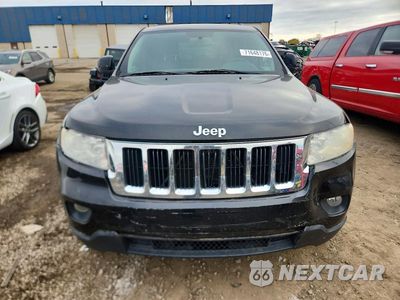 Piąte zdjęcie samochodu w środku: 2012 JEEP GRAND CHEROKEE LAREDO VIN:1C4RJFAG8CC287190 - miniatura