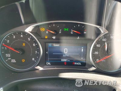 Zdjęcie 9 z 12 samochodu: 2024 CHEVROLET EQUINOX LT VIN:3GNAXUEG2RL229588 - miniatura