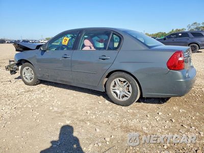Drugie zdjęcie samochodu z przodu: 2007 CHEVROLET MALIBU LS VIN:1G1ZS57F17F169520 - miniatura