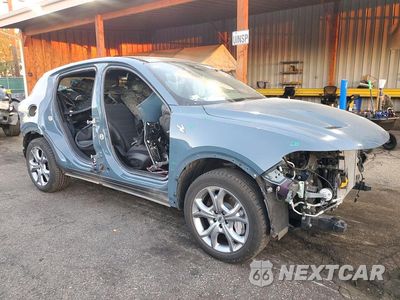 Czwarte zdjęcie samochodu z boku: 2024 DODGE HORNET R/T PLUS VIN:ZACPDFDW8R3A22430 - miniatura