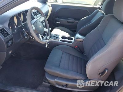 Zdjęcie 7 z 12 samochodu: 2010 DODGE CHALLENGER SE VIN:2B3CJ4DV1AH218907 - miniatura