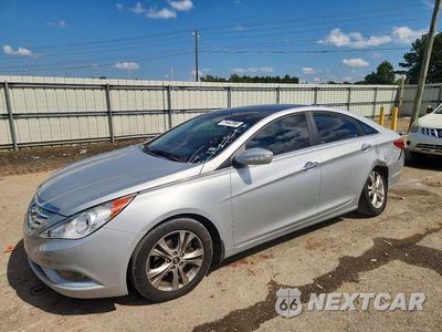 2013 HYUNDAI SONATA LIMITED 5NPEC4AC6DH529636 - główne zdjęcie licytacji z USA - miniatura