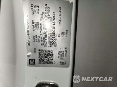 Zdjęcie 13 z 13 samochodu: 2024 CHEVROLET COLORADO VIN:1GCGSBEC1R1275939 - miniatura