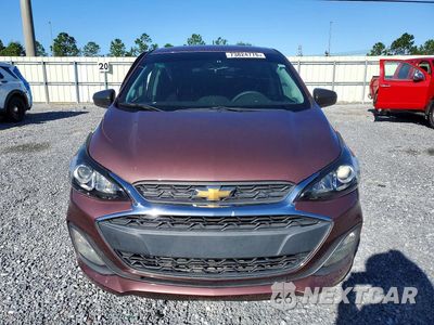 Piąte zdjęcie samochodu w środku: 2020 CHEVROLET SPARK LS VIN:KL8CB6SA3LC468493 - miniatura