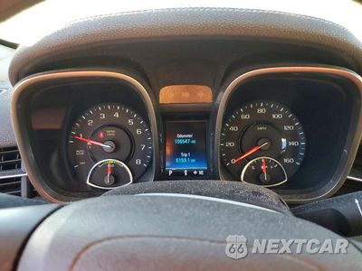 Zdjęcie 9 z 12 samochodu: 2013 CHEVROLET MALIBU 1LT VIN:1G11D5RR1DF117203 - miniatura