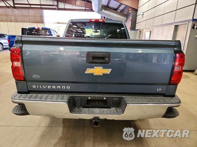 Zdjęcie 6 z 12 samochodu: 2014 CHEVROLET SILVERADO K1500 LT VIN:1GCVKREC4EZ113427 - miniatura