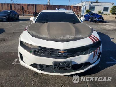 Piąte zdjęcie samochodu w środku: 2019 CHEVROLET CAMARO LS VIN:1G1FB1RS4K0109927 - miniatura