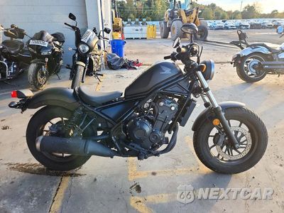 2019 HONDA CMX500 A MLHPC5654K5201232 - główne zdjęcie licytacji z USA - miniatura