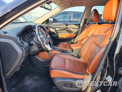 Zdjęcie 7 z 13 samochodu: 2018 NISSAN ROGUE SL VIN:JN8AT2MT4JW490229 - miniatura