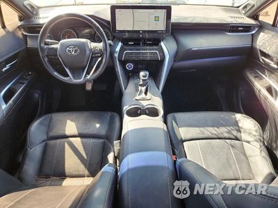 Zdjęcie 8 z 14 samochodu: 2021 TOYOTA VENZA XLE VIN:JTEAAAAH2MJ075662 - miniatura