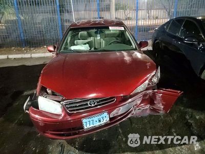 Piąte zdjęcie samochodu w środku: 2000 TOYOTA CAMRY LE V6 VIN:JT2BF28K1Y0241773 - miniatura
