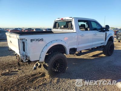 Trzecie zdjęcie samochodu z tyłu: 2026 FORD F250 SUPER DUTY VIN:1FT8W2BT8TEE50023 - miniatura
