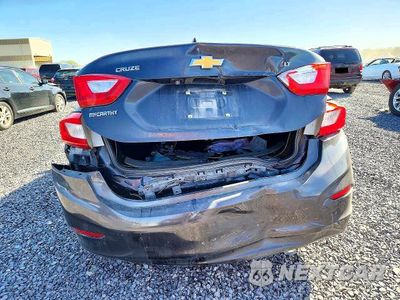 Zdjęcie 6 z 12 samochodu: 2016 CHEVROLET CRUZE LT VIN:1G1BE5SM4G7237611 - miniatura