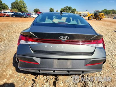 Zdjęcie 6 z 13 samochodu: 2024 HYUNDAI ELANTRA SE VIN:KMHLL4DG5RU699811 - miniatura