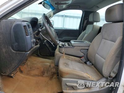 Zdjęcie 7 z 12 samochodu: 2014 CHEVROLET SILVERADO C1500 VIN:1GCNCPEH7EZ403657 - miniatura