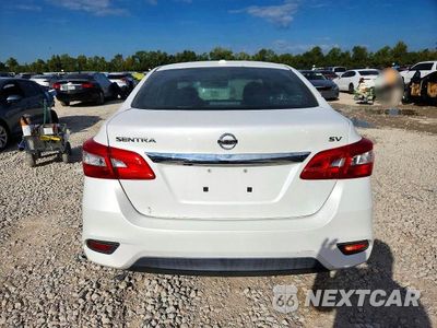 Zdjęcie 6 z 12 samochodu: 2016 NISSAN SENTRA SV VIN:3N1AB7AP1GY335435 - miniatura
