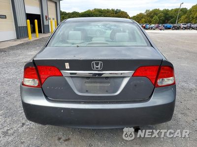 Zdjęcie 6 z 12 samochodu: 2009 HONDA CIVIC LX VIN:2HGFA16519H356242 - miniatura