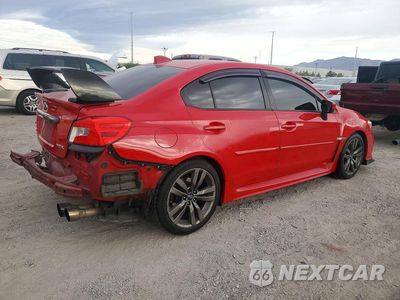 Trzecie zdjęcie samochodu z tyłu: 2017 SUBARU WRX PREMIUM VIN:JF1VA1E6XH8836696 - miniatura