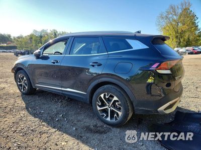 Drugie zdjęcie samochodu z przodu: 2023 KIA SPORTAGE EX VIN:KNDPVCAG1P7039999 - miniatura
