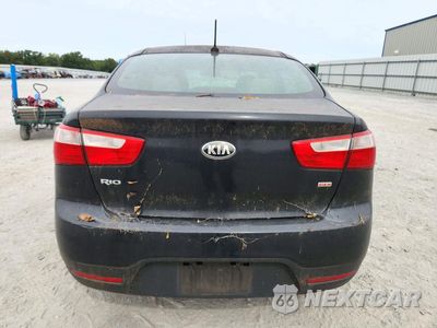 Zdjęcie 6 z 12 samochodu: 2014 KIA RIO LX VIN:KNADM4A39E6385632 - miniatura