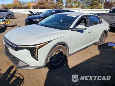 2025 KIA K4 LXS 3KPFT4DE1SE005247 - główne zdjęcie licytacji z USA - miniatura