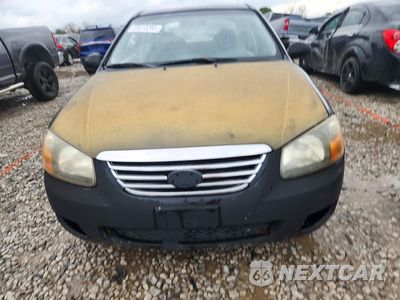 Piąte zdjęcie samochodu w środku: 2008 KIA SPECTRA LX VIN:KNAFE121885541851 - miniatura