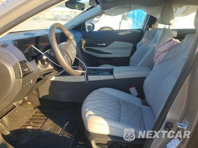 Zdjęcie 7 z 12 samochodu: 2026 NISSAN SENTRA SL VIN:3N1AB9EW2TY256282 - miniatura
