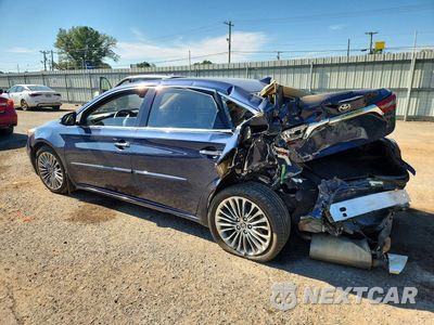 Drugie zdjęcie samochodu z przodu: 2016 TOYOTA AVALON LIMITED VIN:4T1BK1EB1GU201293 - miniatura